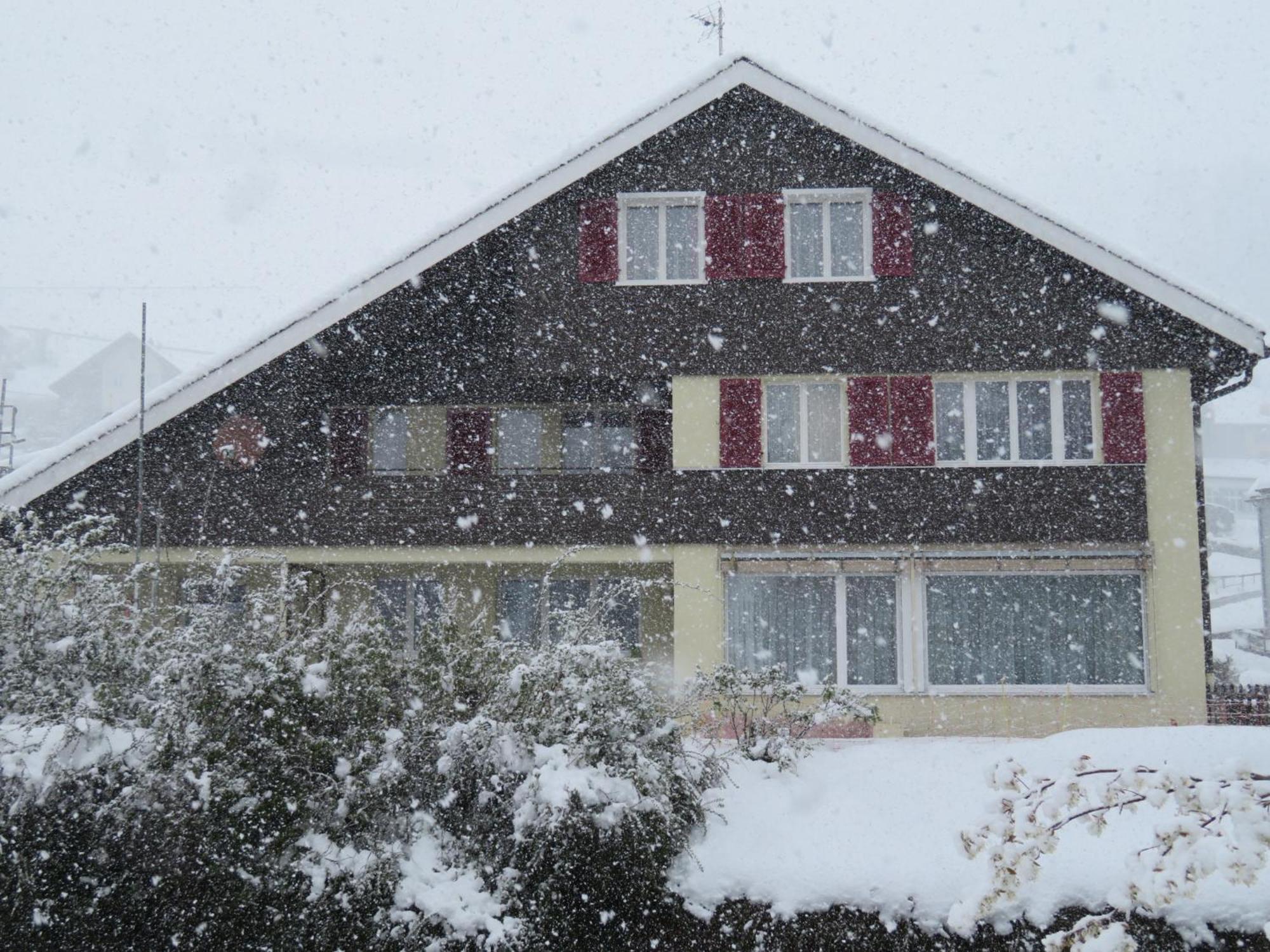 Landhaus An Der Thur Alt St. Johann Dış mekan fotoğraf